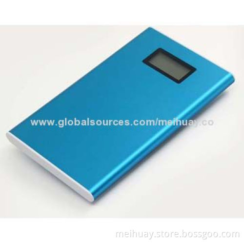 Mobile Phone Chargers with Li-polymer Battery